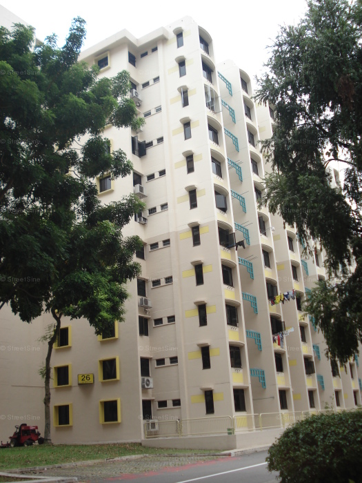 Blk 26 Toa Payoh East (Toa Payoh), HDB 3 Rooms #398162